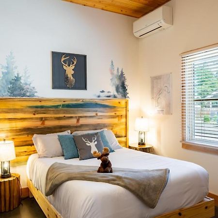 Enchantment Lodges - 5 Min Walk To Downtown Leavenworth Exterior photo