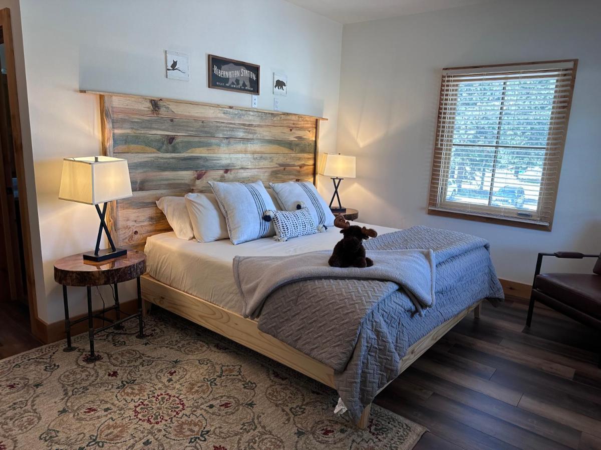 Enchantment Lodges - 5 Min Walk To Downtown Leavenworth Exterior photo