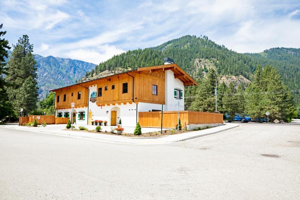 Enchantment Lodges - 5 Min Walk To Downtown Leavenworth Exterior photo
