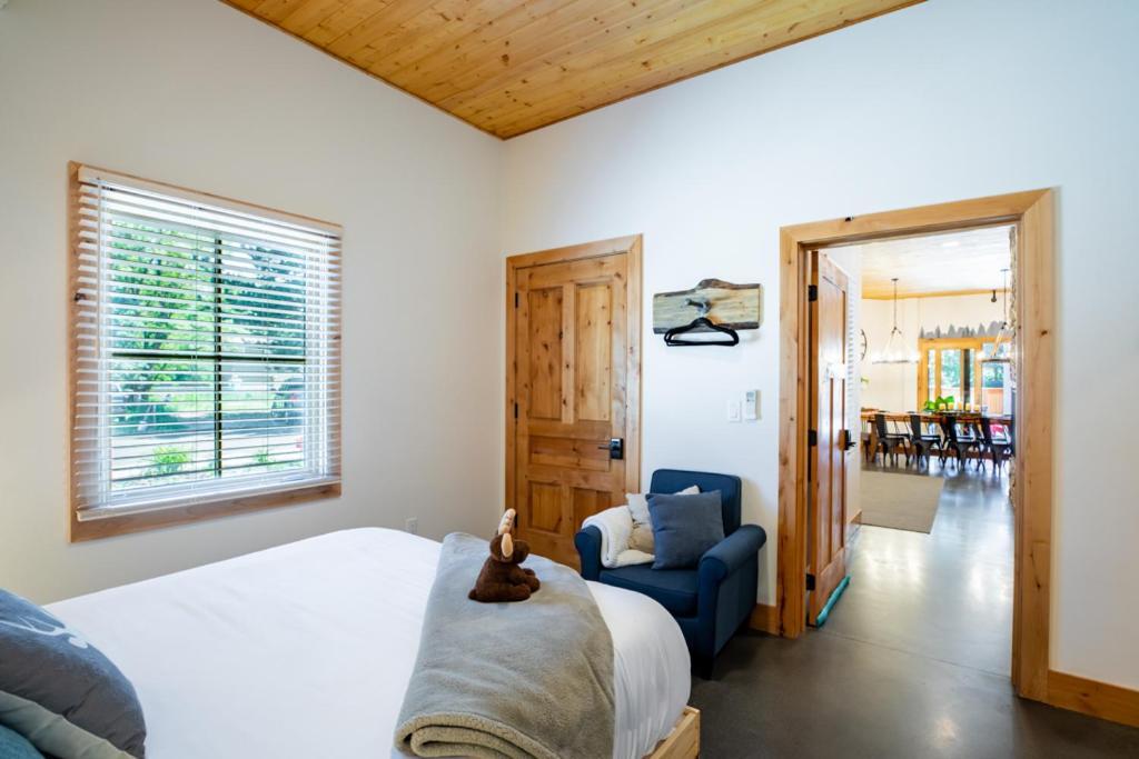 Enchantment Lodges - 5 Min Walk To Downtown Leavenworth Exterior photo