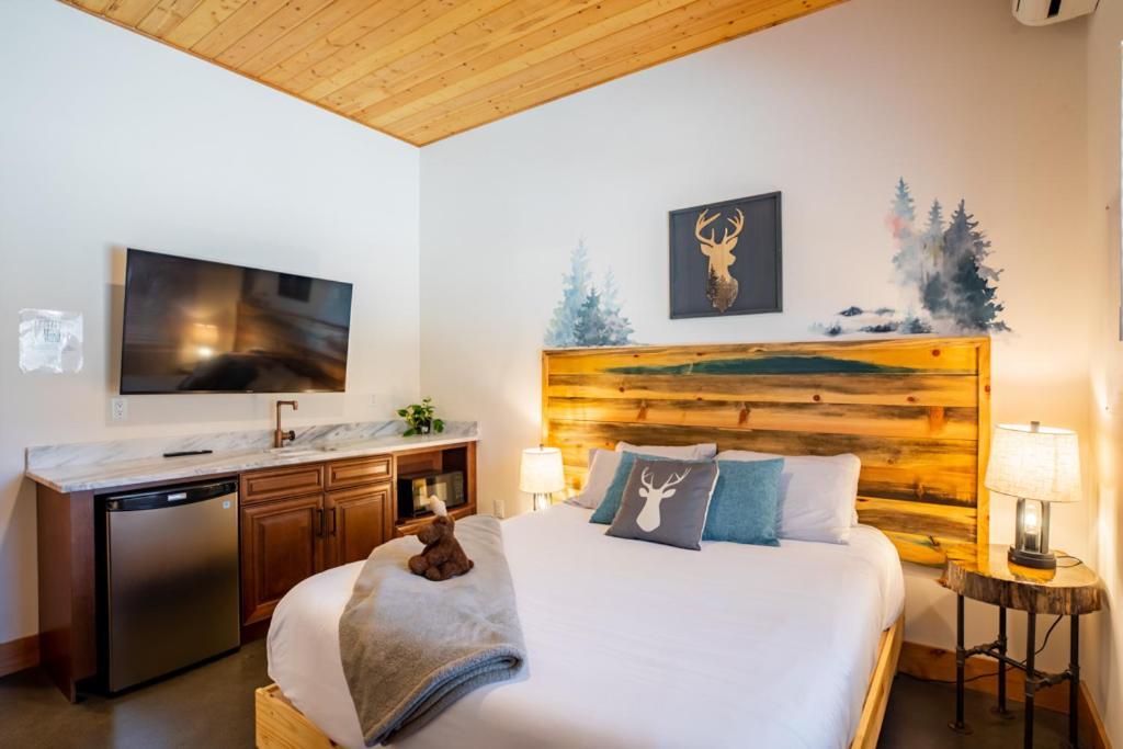 Enchantment Lodges - 5 Min Walk To Downtown Leavenworth Exterior photo